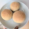 さきの作ってみた!投稿(ふわもち♪油.卵不使用！【オートミールパン】めちゃうま！)