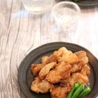 塩にんにく唐揚げ