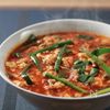 【再現】宮崎名物!辛麺♪