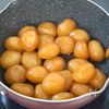 コロコロ転がすだけ!味付け2つ!【味しみ玉こん♪】の工程4