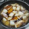 煮る時間がポイント「ぶり大根」の工程4