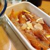 482923の作ってみた!投稿(スーパーの刺身用赤海老でビストロ級レモンハーブマリネ)