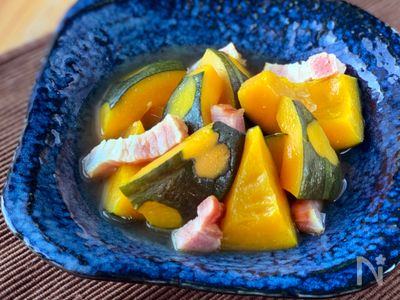 かぼちゃのコンソメバター煮 By 両角舞 レシピサイト Nadia ナディア プロの料理家のおいしいレシピ