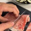 【よだれ豚炒め】ご飯止まらんガッツリおかずの下準備