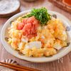 【明太ポテトサラダ】おつまみにもぴったり！の工程3
