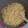 箸が止まらない！タコス風焼きそばの工程4