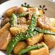 【新じゃがと厚揚げの照り照りうま煮】ご飯がすすむ～！