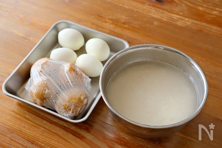 おねこさんの初心者向けビリヤニ作り方下準備