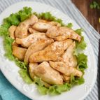 鶏むね肉の韓国風うま辛照り焼き【作り置き】