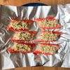 10分で完成！【カニかまの贅沢パン粉焼き】トースターで簡単♪の工程3