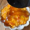 【子どもが喜ぶ♡︎チーズとろける和風だし天津飯】の工程4