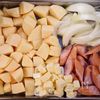 スパイシージャーマンポテトチーズ★香るメキシカン♪の工程1