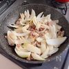コスパ抜群！一品満足！玉ねぎあんかけごはんの工程3