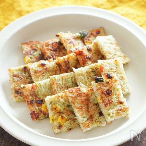 離乳食完了期 ビーフンのおやき オールインワン離乳食 By あや レシピサイト Nadia ナディア プロの料理家のおいしいレシピ