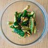 【韓国風やみつききゅうり】一気食いしてしまうほど美味しい♪の工程1