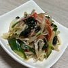 みーこの作ってみた!投稿(【きゅうりともやしの柚子胡椒ポン酢】5分で簡単副菜♪)