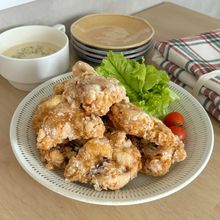 『手羽元フライドチキン』衣ザックザク!