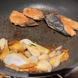 doru嫁の作ってみた!投稿(ブリのバルサミコ照り焼き)
