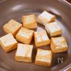 行列の定食屋さんの🍚豚バラキャベツと厚揚げの旨塩レモン🤩の工程2