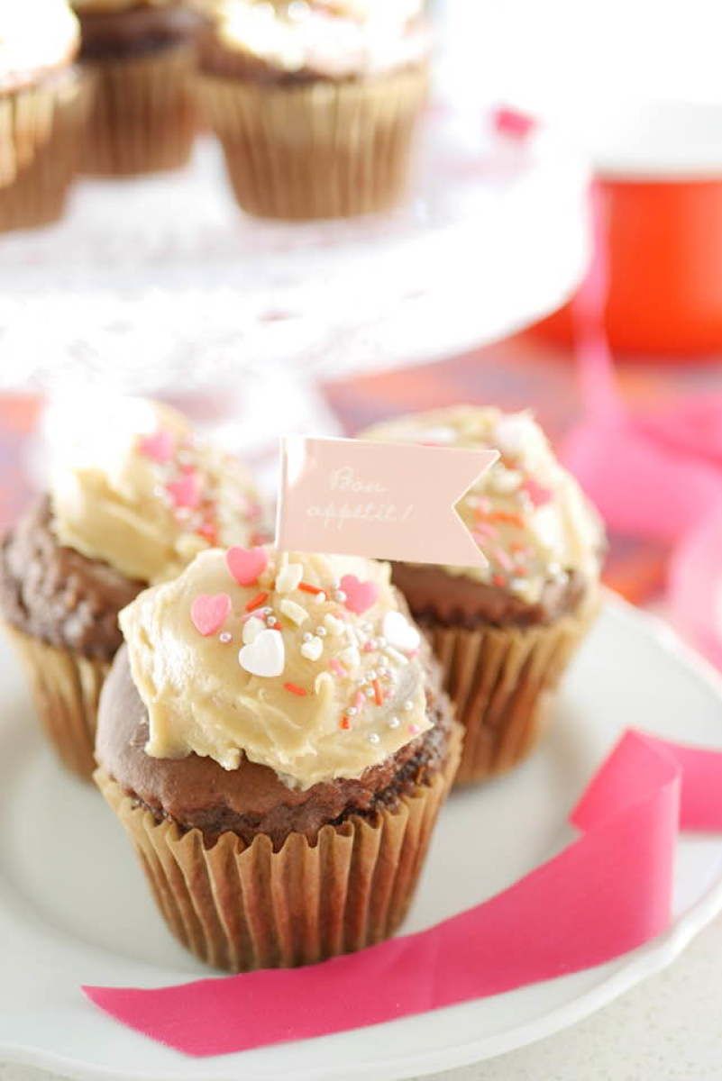 最高のバタークリームフロスティングレシピ