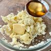 だしバター明太の【ポテトサラダ】の工程3
