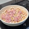 コク旨‼ごはんがすすむ【鶏ももとれんこんの味噌マヨ炒め】の工程2