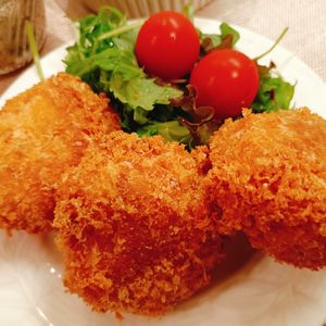 Yuukoの作ってみた!投稿(たらとチーズのコロッケ)