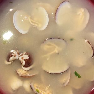 くだもの大好き🧡の作ってみた!投稿(今さら聞けない【あさりの味噌汁】砂抜きのコツあり〼)