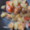 【肉なしでこのボリューム☆厚揚げ入りの肉なしじゃが】の工程6