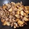 852468の作ってみた!投稿(【簡単♪豚肉とじゃが芋のガーリック炒め】食べ応え抜群おかず)