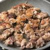 おかわりが止まらない♬カリカリ豚こまの南蛮風タルタル♬の工程3