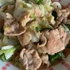 れいぽよの作ってみた!投稿(豚肉とピーマンとパプリカの回鍋肉風炒め)