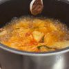 豚キムチスープの工程5