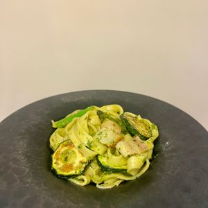 みーたんの作ってみた!投稿(万能すぎる「大葉ジェノベーゼソース」)