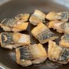 ねぎおろしでさっぱり【サバの竜田揚げ】の工程2