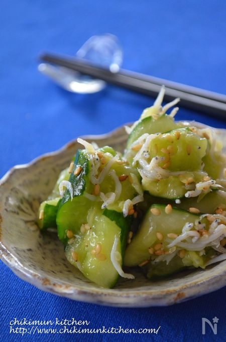 5分で完成 今晩使える きゅうりの小さいおかず 10選 レシピサイト Nadia ナディア プロの料理家のおいしいレシピ