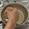 【再現】サイゼリヤの!ディアボラ風ハンバーグ♪の工程9
