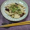 M＊Pの作ってみた!投稿(白だしで味決まる♪きのこと鶏むね肉のとろみ炒め)