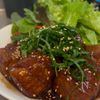 たっぷり大葉の肉巻き厚揚げの工程5