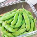 レンジで簡単！枝豆の茹で方