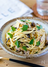 和風パスタ 時短 電子レンジの人気料理 レシピランキング 16品 Nadia ナディア