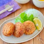 肉じゃがリメイク♪ほくほく甘辛コロッケ