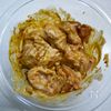 鶏もも肉でタンドリーチキン風焼きの工程2