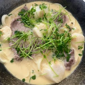 デデン・デン・デデンの作ってみた!投稿(【蒸し器不要】うどん入り茶碗蒸し（小田巻蒸し）)