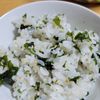 初心者マークの作ってみた!投稿(懐かしの給食レシピ ★ わかめごはん)