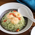 【味付けこれ一発！】やみつきバジル炒飯♪想像以上にウマい！