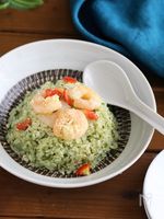 【味付けこれ一発!】やみつきバジル炒飯♪想像以上にウマい!