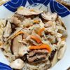 コスモスの作ってみた!投稿(【炊き込みごはん 鶏ごぼうめし】しみじみ美味しい基本の味)