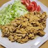 ナムディの作ってみた!投稿(【タンドリーポーク】豚コマで包丁不要♪超簡単でめっちゃ旨い!)