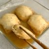 寒天で味染み♪鶏ひじきのレンジ巾着の工程7
